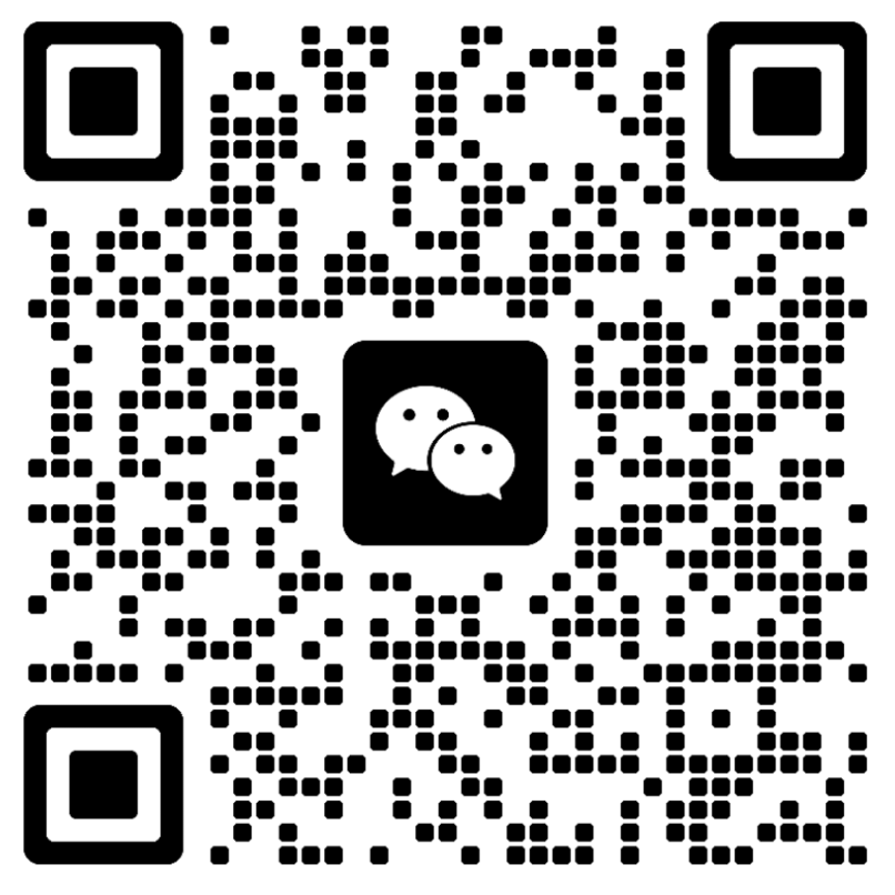 联系我们二维码_医美三方管理系统